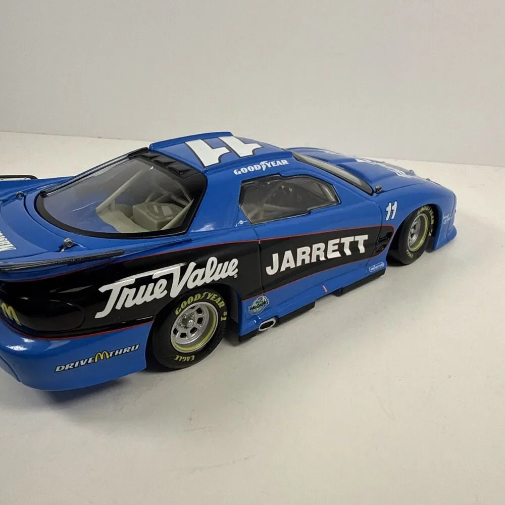 Dale Jarrett #11 True Value IROC Indy Win 2002 IROC Diecast NASCAR